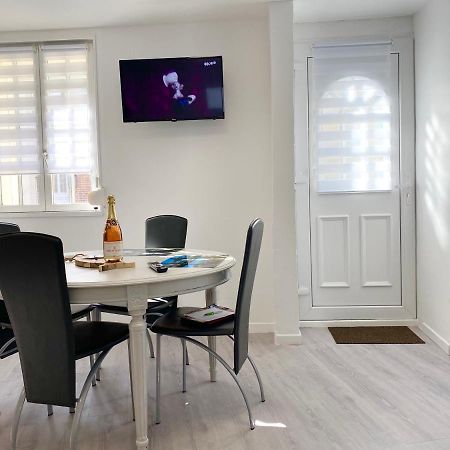 L'Abri Cotier Daire Le Tréport Dış mekan fotoğraf