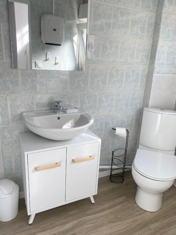 L'Abri Cotier Daire Le Tréport Dış mekan fotoğraf