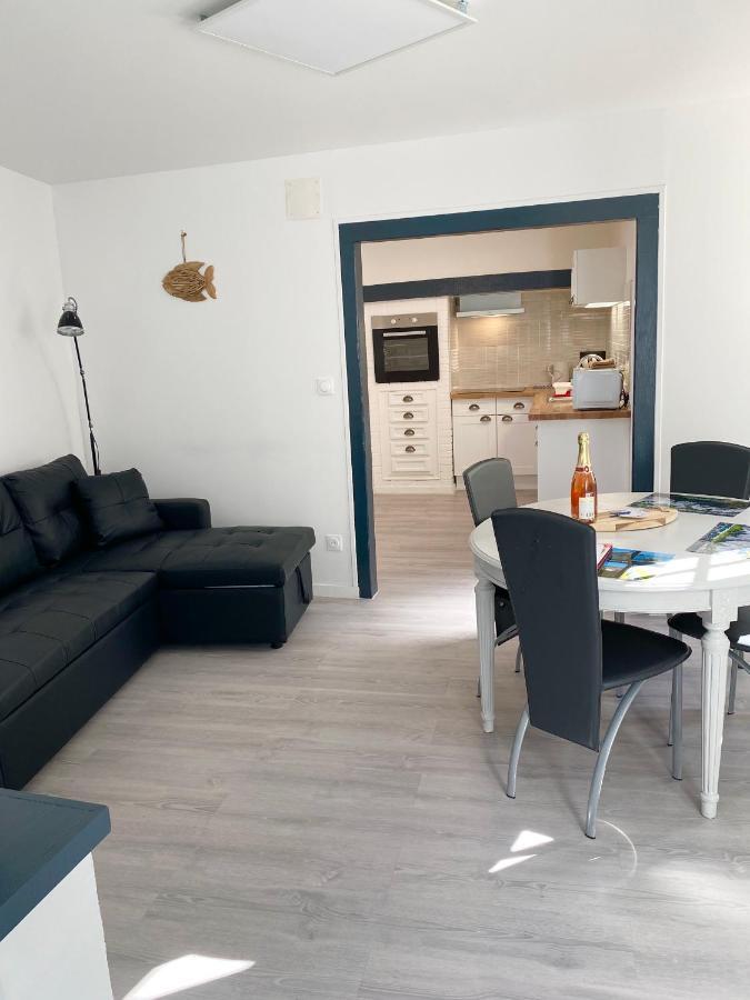 L'Abri Cotier Daire Le Tréport Dış mekan fotoğraf