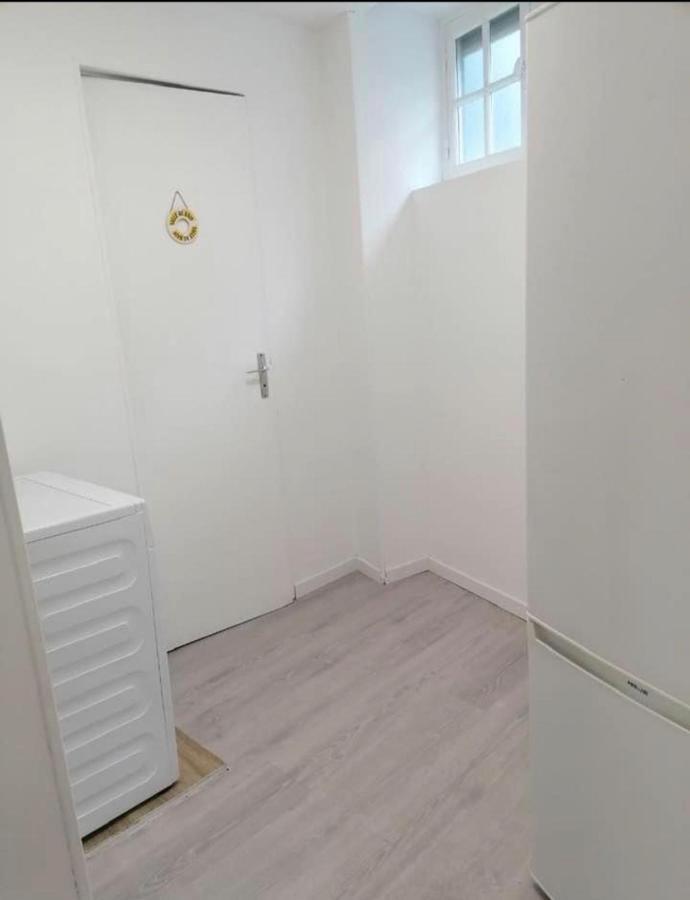 L'Abri Cotier Daire Le Tréport Dış mekan fotoğraf
