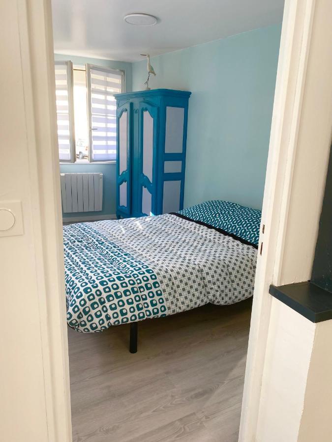 L'Abri Cotier Daire Le Tréport Dış mekan fotoğraf